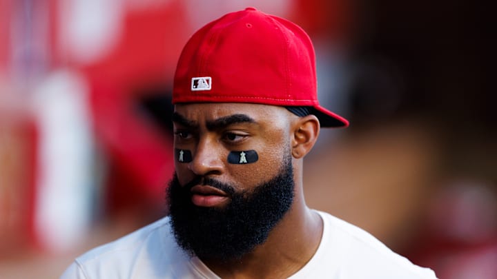 Kansas City Royals v Los Angeles Angels Kansas City Royals v Los Angeles Angels