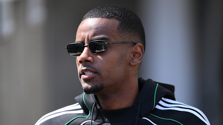 Newcastle United FC v Everton FC - Premier League