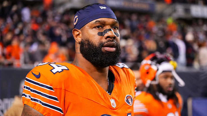 Carolina Panthers v Chicago Bears