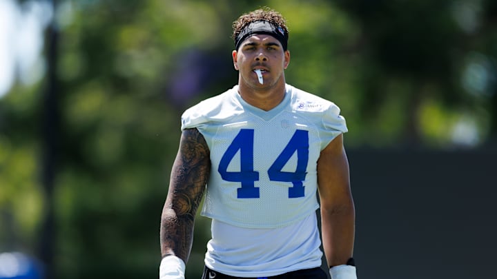 Los Angeles Rams Training Camp