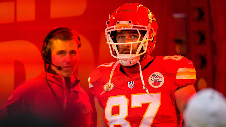 Travis Kelce, Kansas City Chiefs