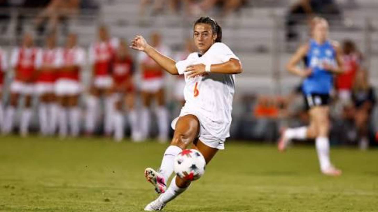 Virginia Women's Soccer 2026 Season Preview