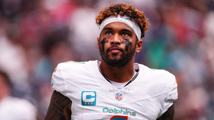 Miami Dolphins v Houston Texans