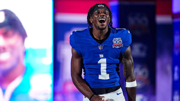 Dallas Cowboys v New York Giants