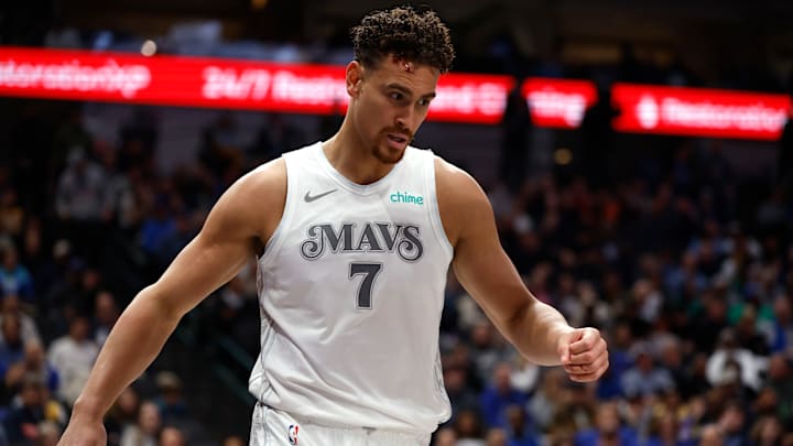 Dallas Mavericks, Dwight Powell