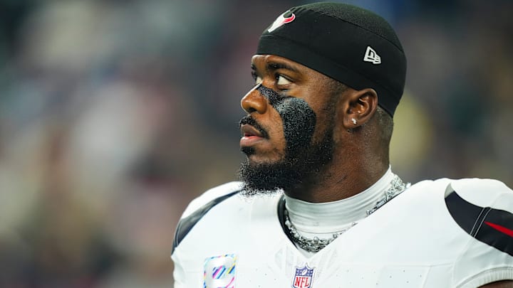 Although his reputation on the field is a little spotty, Azeez Al-Shaair is being recognized for the right reasons for his efforts off the field Although his reputation on the field is a little spotty, Azeez Al-Shaair is being recognized for the right reasons for his efforts off the field