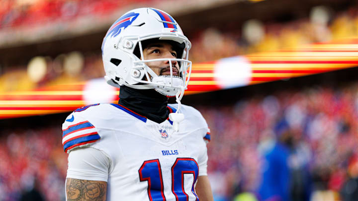 AFC Championship Game: Buffalo Bills v Kansas City Chiefs