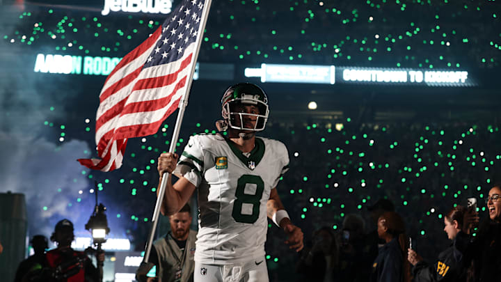 Buffalo Bills v New York Jets