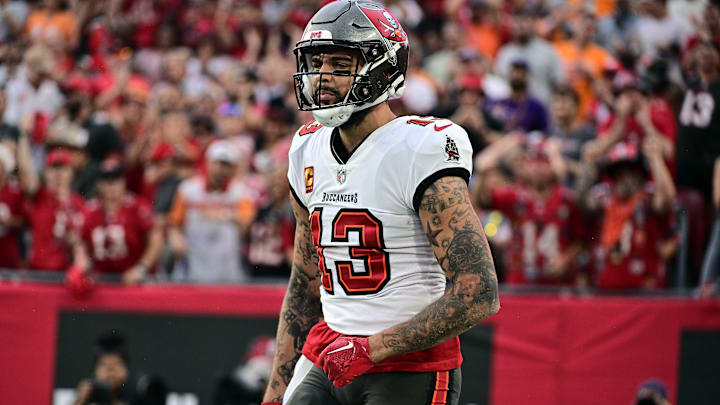 Carolina Panthers v Tampa Bay Buccaneers