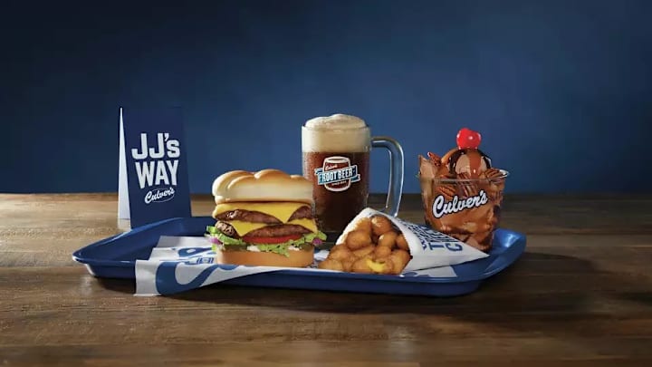 JJ's Way Meal 