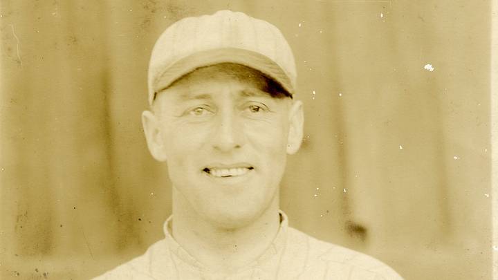 Bert Chapman’s photo for the 1921 Red Sox, under the name of Ed Chaplin. Bert Chapman’s photo for the 1921 Red Sox, under the name of Ed Chaplin.