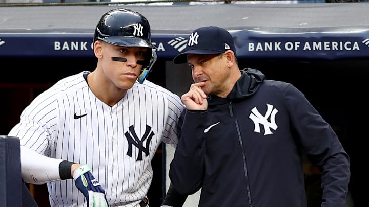 Los Yankees esperan ver el jonrón 62 de Aaron Judge en 2022