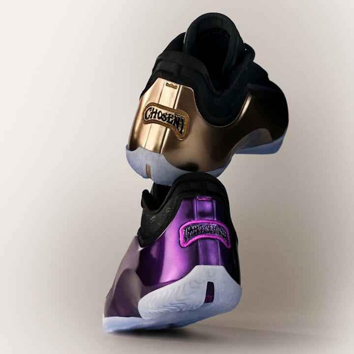 シューズ(男性用) LEBRON 23 29cm Nike Unveils LeBron James' 23rd Signature Basketball Shoe