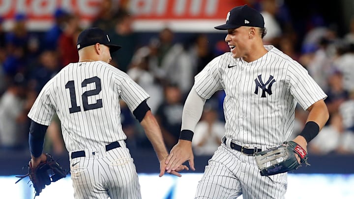 Aaron Judge debe encabezar el lineup de los Yankees para el inicio de la serie ante Atléticos 