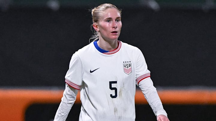 Netherlands v United States - International Friendly