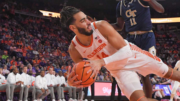 Former Duke basketball center Christian Reeves