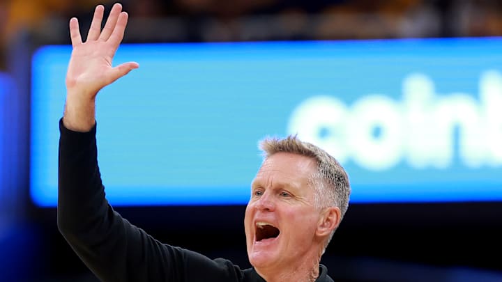 Minnesota Timberwolves v Golden State Warriors - Game Four Minnesota Timberwolves v Golden State Warriors - Game Four