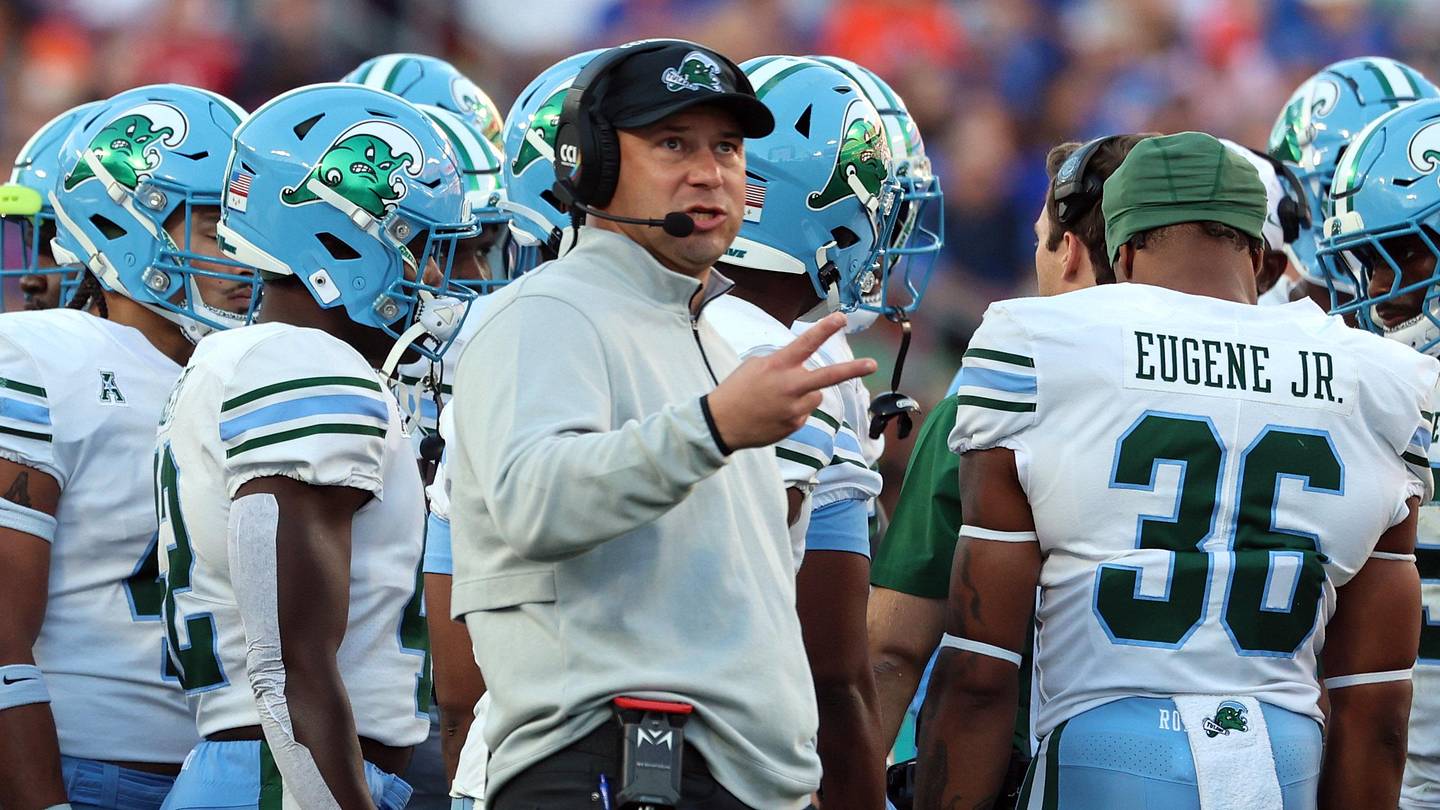 Ole Miss Hosts Tulane in Historic Playoff Showdown