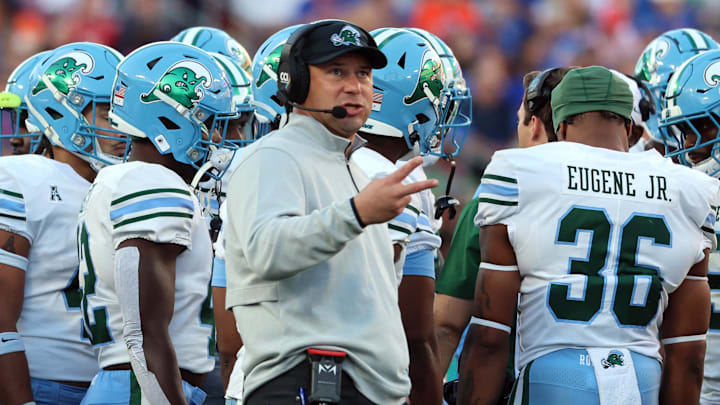 On3's lead Auburn reporter bashed Tulane and James Madison making the College Football Playoff over Power 4 teams On3's lead Auburn reporter bashed Tulane and James Madison making the College Football Playoff over Power 4 teams