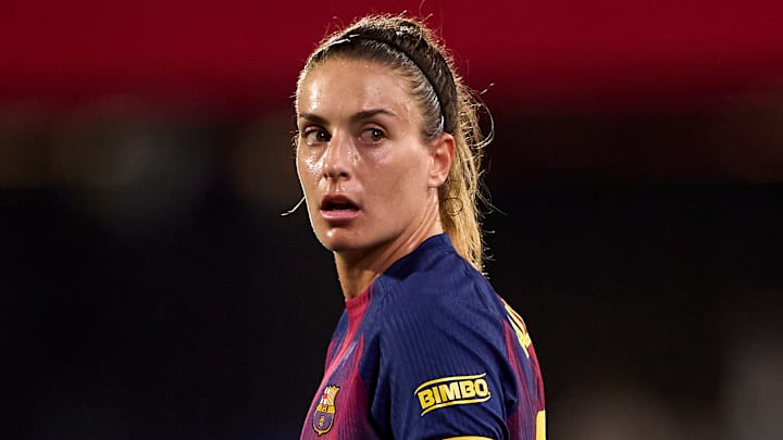 FC Barcelona v FC Bayern München - UEFA Women's Champions League 2025/26 League Phase MD1