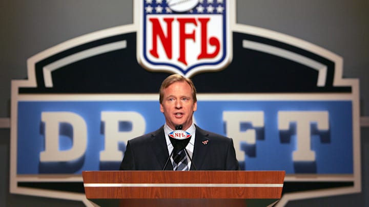 2007 NFL Draft - April 28, 2007