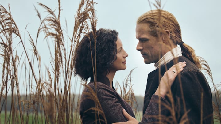Outlander Season 7 Marketing Photography 10/21/22-10/22/22