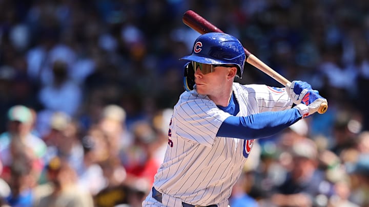 San Diego Padres v Chicago Cubs