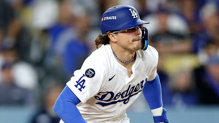 Wild Card Series - Cincinnati Reds v Los Angeles Dodgers - Game One