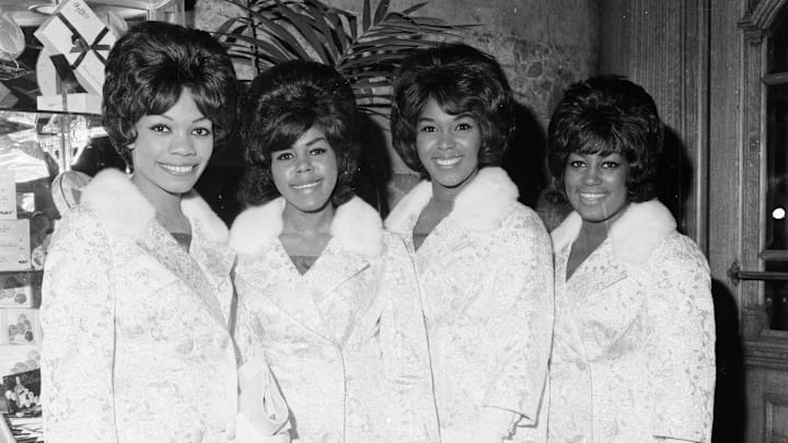 The Shirelles