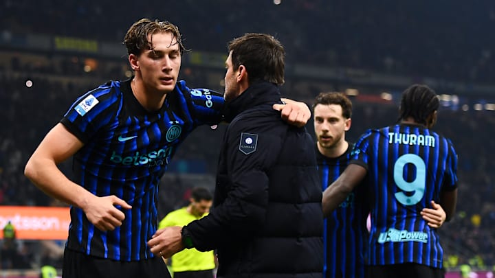 FC Internazionale v US Lecce - Serie A