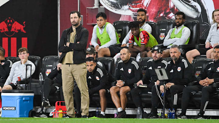 New York Red Bulls v LA Galaxy