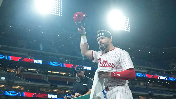 New York Mets v Philadelphia Phillies