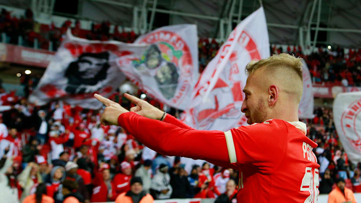 Pedro Henrique abriu caminho para o triunfo colorado no Beira-Rio