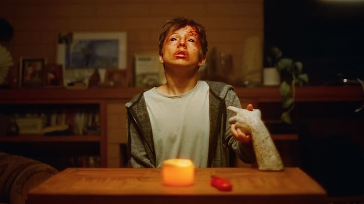 Talk to Me, Umbrella Entertainment and A24