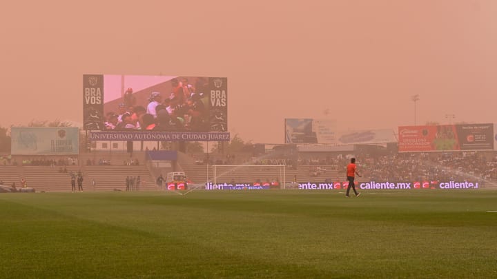 FC Juarez v Pumas UNAM - Play-in Torneo Clausura 2025 Liga MX