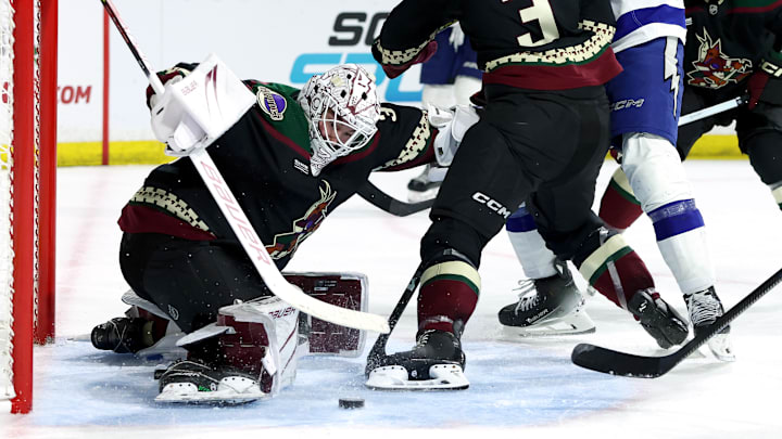 Tampa Bay Lightning v Arizona Coyotes