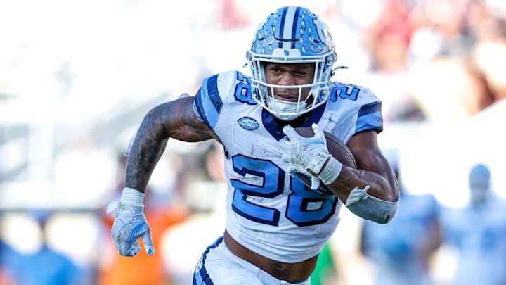 Denver Broncos, Omarion Hampton