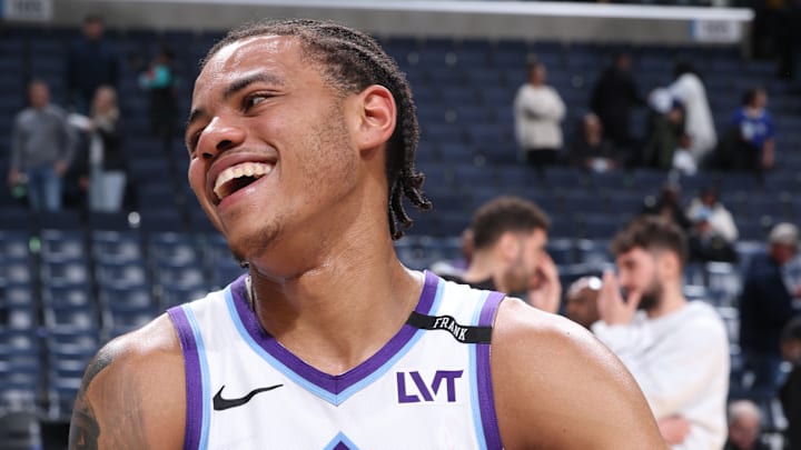 Utah Jazz v Memphis Grizzlies Utah Jazz v Memphis Grizzlies