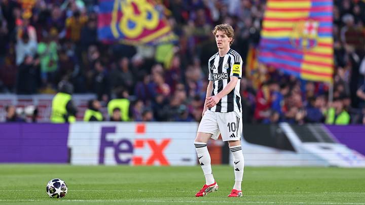FC Barcelona v Newcastle United FC - UEFA Champions League 2025/26 Round of 16 Second Leg FC Barcelona v Newcastle United FC - UEFA Champions League 2025/26 Round of 16 Second Leg