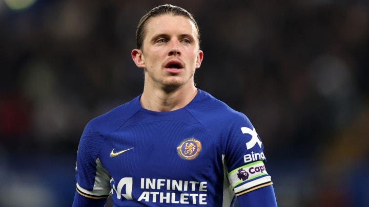 Gallagher is back at Chelsea Gallagher is back at Chelsea