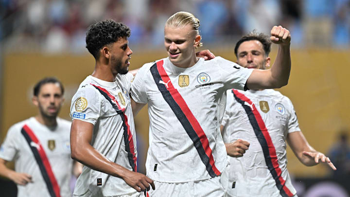 Manchester City have booked their place in the round of 16. Manchester City have booked their place in the round of 16.