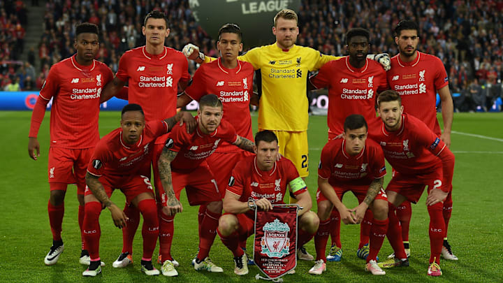 Aus der Liverpool-Elf beim letzten Europa-League-Spiel ist kein einziger Spieler übergeblieben.