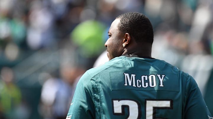 LeSean McCoy, Philadelphia Eagles