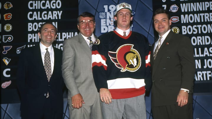 1995 NHL Draft