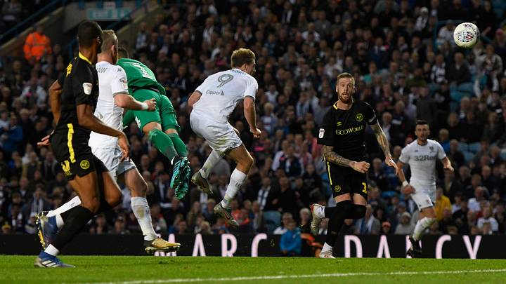 Leeds United and Brentford spent six seasons together in the Championship before the former's promotion in 2020 Leeds United and Brentford spent six seasons together in the Championship before the former's promotion in 2020
