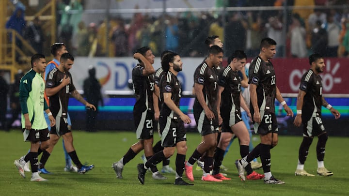 Honduras v Mexico - CONCACAF Nations League