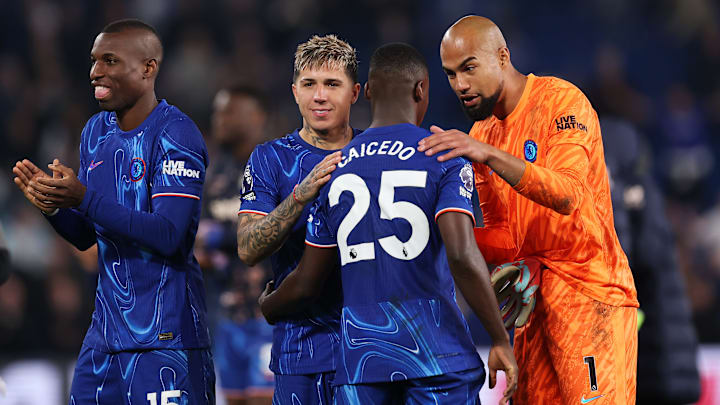 Chelsea FC v Tottenham Hotspur FC - Premier League