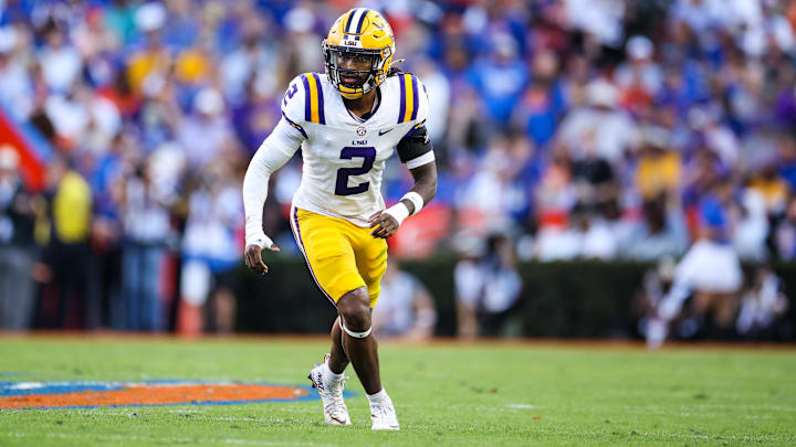LSU v Florida