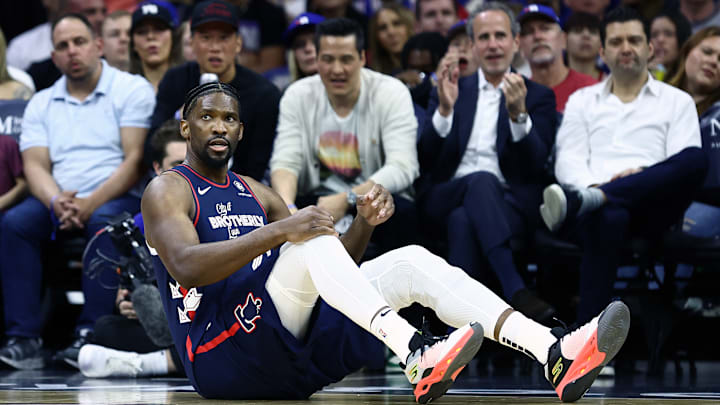 Detroit Pistons v Philadelphia 76ers