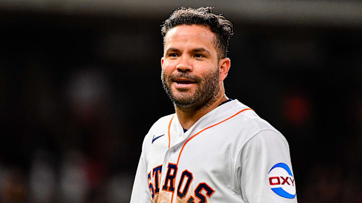 José Altuve tiene la tercera mayor cantidad de hits conectados en Houston con 2.021